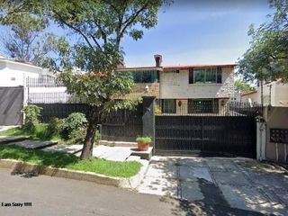 Casa en venta " Fuentes del Pedregal, Tlalpan, CDMX " DD83 VN