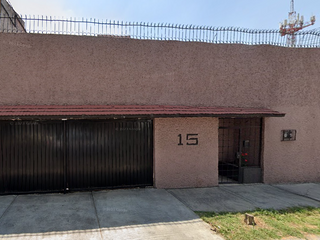 CASA EN IZTAPALAPA,LOMAS ESTRELLA,EFESO 15,CDMX