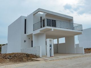 BELLA CASA NUEVA EN TERRANOVA ROSARITO B.C. TODOS LOS CRÉDITOS SON BIENVENIDOS