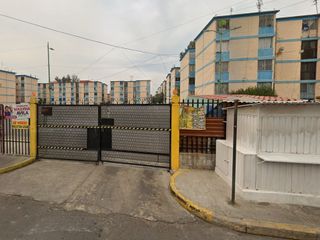 Departamento En La Colonia Albarrada En Remate, Iztapalapa, Cdmx Lr23