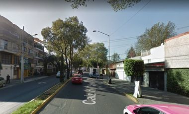 Oportunidad de Remate Bancario en Calz. de Tlalpan, Col Tlalpan Centro, CDMX