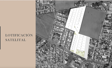 Oportunidad Inversión Venta y preventa lotes dentro de Parque Industrial Alta Plusvalía