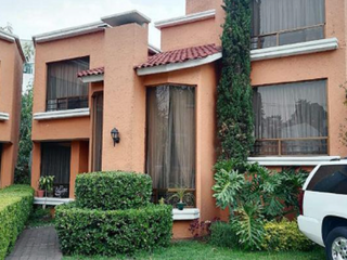 Casa en Condominio en Álvaro Obregón con 3 Recamaras