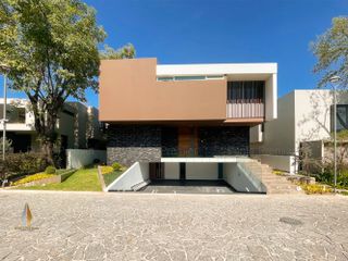 Residencia Nueva en Coto en Venta en Colinas de San Javier, Zona Andares Zapopan