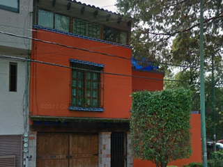Casa A La Venta En Excelente Zona de Coyoacán CDMX