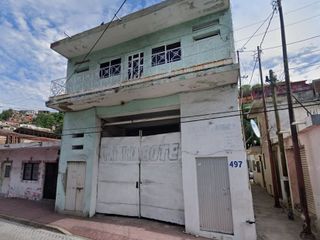 Casa VENTA, Centro Manzanillo