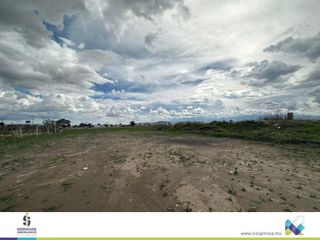 Terreno en Venta 19,945 m2 - Cuautlancingo