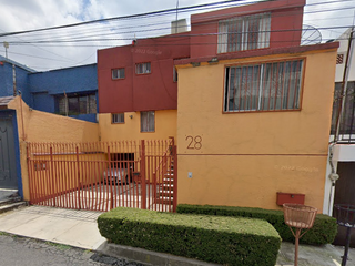 Casa en VENTA, Colina del Sur, Álvaro Obregón. CDMX. CAL