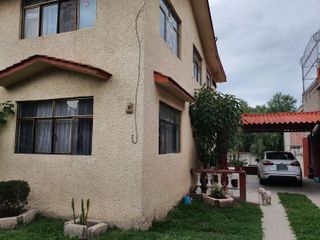 Amplia casa en venta México Nuevo