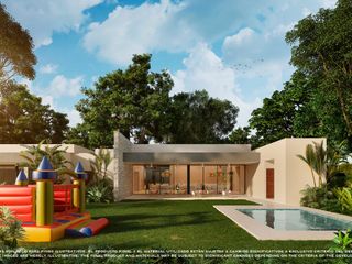 Villa con acabados de alta gama en venta en Playa del Carmen, Quintana Roo, México