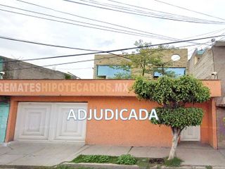 Casa en venta en Ecatepec, Jardines del Tepeyac de REMATE BANCARIO