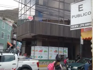 Edificio de 3 Pisos en Renta en El Centro de Pachuca Hidalgo