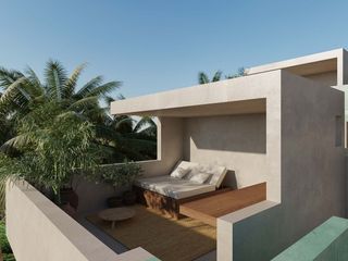 SE VENDE Casa con piscina privada y vista al mar en Punta Zicatela por Alberto Kalach