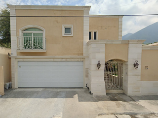 Preciosa casa en Monterrey, Nuevo León