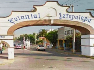 LIQUIDACION, CASA, COL. COLONIAL IZTAPALAPA, $878,153.00 *NO CREDITOS