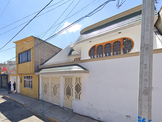 Casa En Remate Calle Estrella Iztapalapa. Sh05