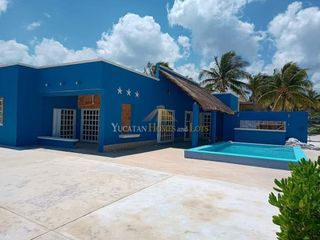 Casa Azul Beachfront