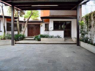 venta Casa en Jardines del Pedregal, Álvaro Obregón, CDMX (MX21