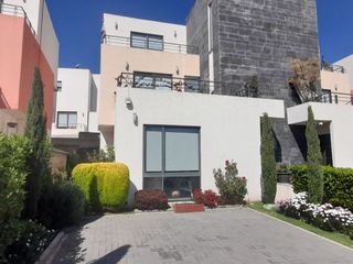 Casa en Venta Villas del Campo Calimaya modelo Ibiza