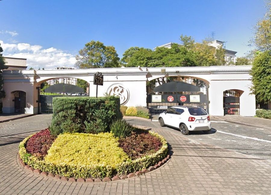 DEPARTAMENTO EN VENTA DE REMATE BANCARIO EN CONJUNTO RESIDENCIAL PEDREGAL DEL SUR