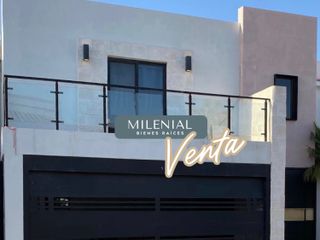 CASA EN VENTA EN PASEO DE LAS MISIONES EN HERMOSILLO SONORA