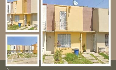 VENTA DE CASA EN SANTIAGO TEYAHUALCO, EDOMEX