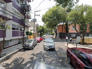 ¡¡ Gran Remate!! Hermosa Y Amplia Casa En Una De Las Mejores Zonas De La Ciudad De México Chapultepec
