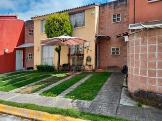 Casa en venta en Lerma, Santa Clara - salida rápida a CDMX