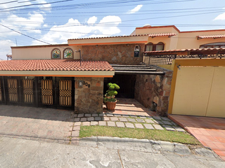 Casa en venta en la Colonia Lomas 4 Sección, San Luis Potosí.