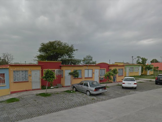Casa en venta en Hacienda Sotavento Veracruz