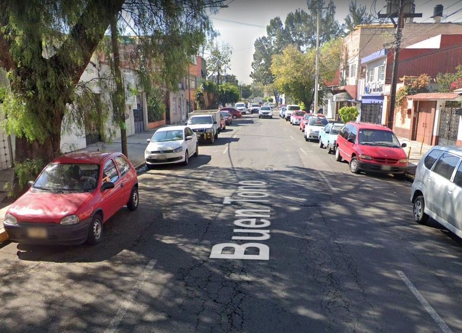 BUEN TONO, INDUSTRIAL, GUSTAVO A. MADERO, CDMX.