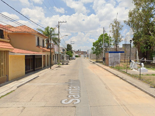 Atención Inversionistas, Oportunidad De Casa En Remate Col. Montebello, Aguascalientes.