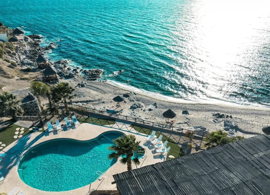 Hermosa casa en venta en Kino Bay Estates. En Bahía de Kino, Sonora