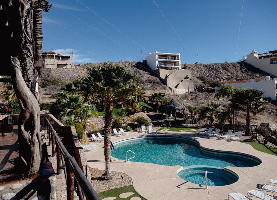 Hermosa casa en venta en Kino Bay Estates. En Bahía de Kino, Sonora