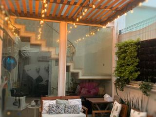 ¡Oasis Urbano! Casa con Terraza para Relajarte y Disfrutar en CDMX.