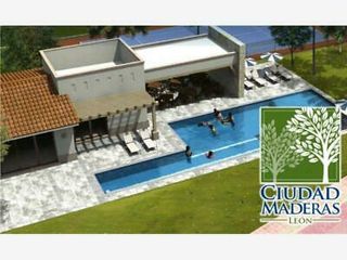 Terreno 1 Residencial Lagos de moreno Ciudad Maderas Jalisco