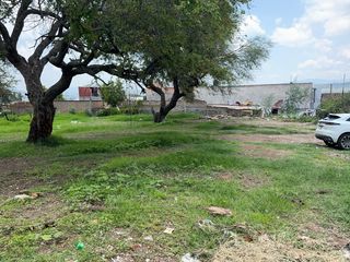 VENTA de Terreno 1,525 m2 en esquina Tateposco