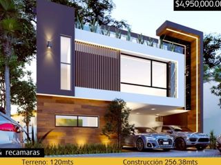 Casa en Venta en Zona Recta Cholula, UDLAP, Excelente Ubicación , Acabados Premium y Amenidades
