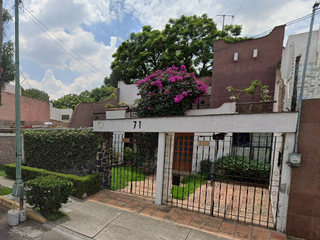 Hermosa Casa en Venta , Romero de Terreros, Coyoacán, en Remate
