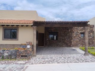 Casa de 1 piso, 4 rec, 225 m2 constr en Magnolia Residencial , Sn Miguel d Allende
