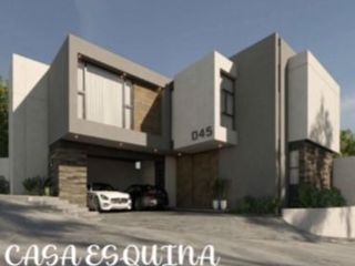 VENTA de CASA NUEVA en CASTAÑOS DEL VERGEL Carretera Nacional MONTERREY NL