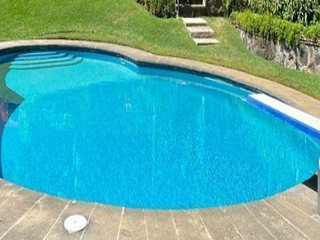 Excelente oportunidad de compra bonita casa con alberca en Cuernavaca, Morelos en 530,000 pesos