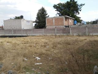 VENTA TRES lotes juntos, planos, con acceso a calle