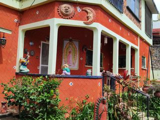 Casa de estilo  Cuernavaca de 4 recamaras en la colonia La Pradera de Cuernavaca, Mor.