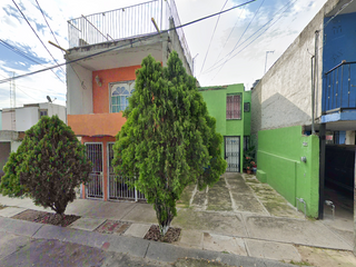Casa en venta en Huentitlán el Alto, Guadalajara ¡Compra directamente con el Banco!