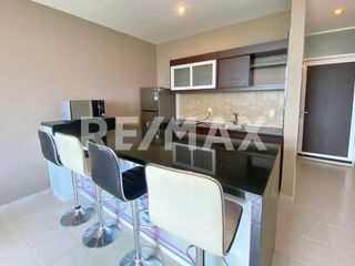 Departamento en venta - Condominio Rivera Towers Playa del Carmen