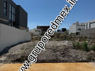 Lote 70. Terreno residencial en venta en Mallorca Residence, Querétaro
