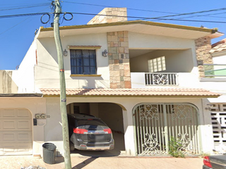 Linda casa en Satélite Bugambilias, Matamoros