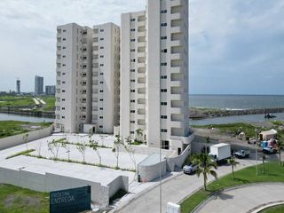 Departamento en venta en Veracruz en la Riviera Veracruzana.