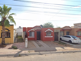 Casa en Venta en Remate, Col. Casa Bonita Residencial, Hermosillo, Sonora, México